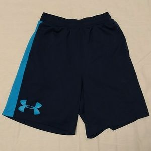Under Armour Combine Athletic Shorts